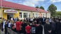 Учебная тренировочная пожарная эвакуация в МКОУ «Золотухинская общеобразовательная школа»
