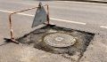 В Курске за неделю отремонтировали 15 колодцев и ливнёвок