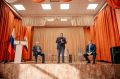 Хинштейн провёл встречу с жителями Курского района: дороги, связь и вода в центре внимания