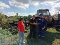 Совместный профилактический рейд безопасности проведен в д.Большое Анненково. В ходе рейда инструктор пожарной профилактики Фатежского района Противопожарной службы комитета региональной безопасности Курской области и...