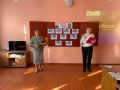 В Большеанненковской средней общеобразовательной школе, в 1-4 классах был проведён час памяти «Беслан — боль и скорбь всей планеты»