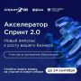 Фонд развития интернет-инициатив и Минцифры России приглашают российские технологические компании, разрабатывающие решения для замены иностранного ПО, принять участие в конкурсном отборе в акселератор Спринт 2.0