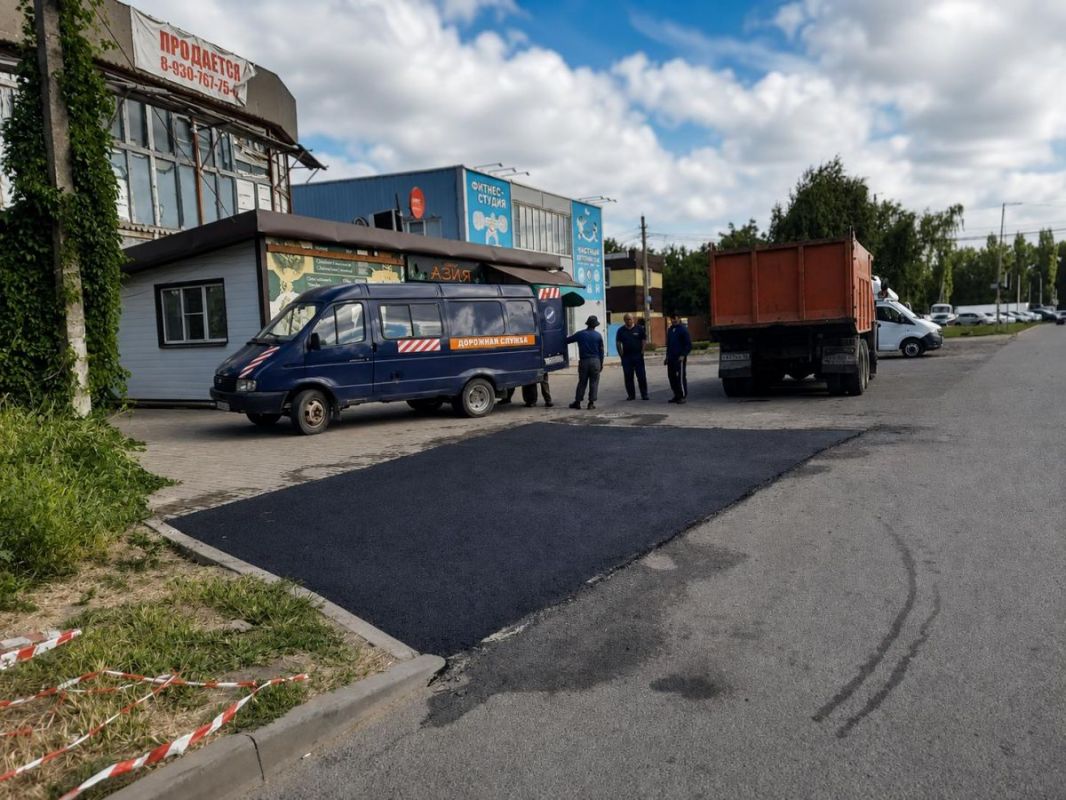 В Курске за неделю ликвидировали разрытия по 11 адресам