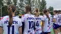В Курске открыли первую современную волейбольную площадку с каучуковым покрытием
