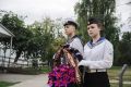 В Курске в парке «Боева дача» состоялся традиционный легкоатлетический полумарафон, посвященный памяти экипажа АПРК «Курск»