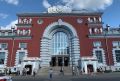 Пьяная москвичка устроила дебош на вокзале в Курске