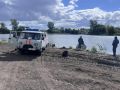 Мужчина погиб на пруду в Курской области