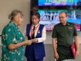 Светлая память героям. В Поныровском районе состоялось посмертное награждение орденами Мужества
