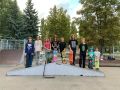 В Курске продолжаются бесплатные уроки скейтбординга в парке «Гелиос»