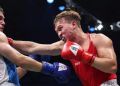 Курянин Михаил Усов завоевал серебро чемпионата России по боксу в своём весе