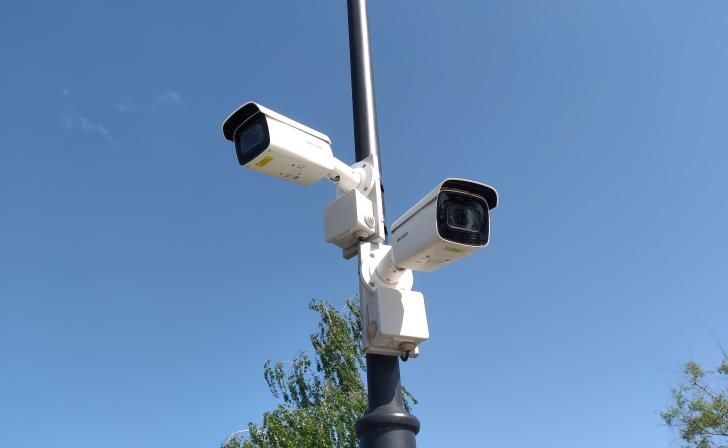 Более 50 преступлений раскрыто в Курске с помощью системы «Безопасный город»