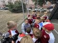 В Курске на проспекте Дериглазова открыли новую спортивную площадку