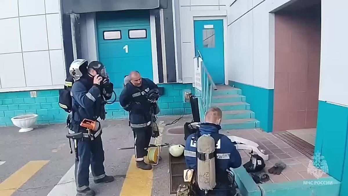 Тренировка на грани реальности