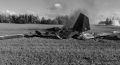 Один пилот погиб, второй тяжело ранен после столкновения двух Су-35С в Курской области