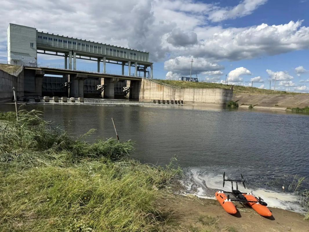 На реконструкцию Курского водохранилища направят 9,9 млрд рублей