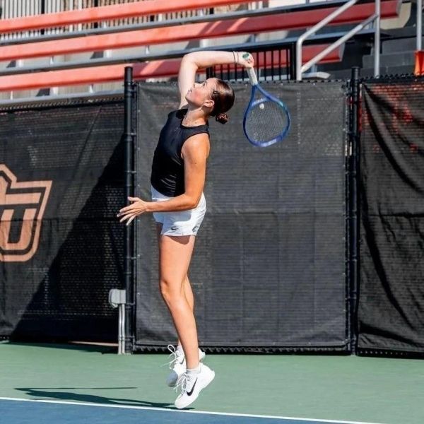 Курская теннисистка впервые вышла в 1/16 финала турнира Большого шлема US Open