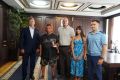 Курянин спас тонувшую девушку в Крыму