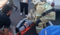 В Солнцевском районе Курской области «Волга» сбила пешехода