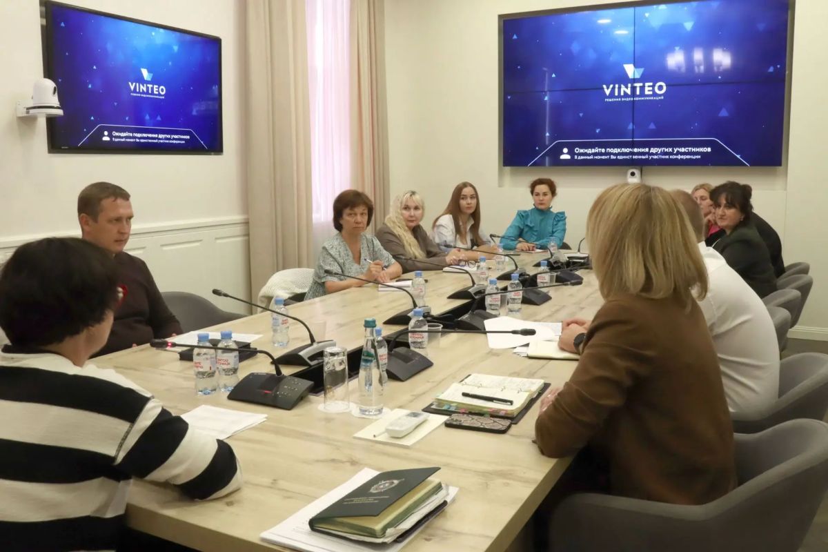 В Доме Советов состоялась встреча с инициативной группой координационного совета по вопросу компенсации за утраченный транспорт