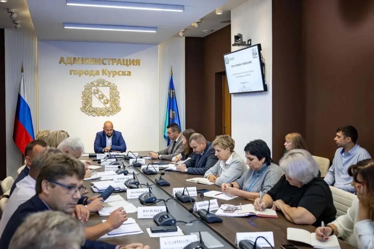 В школах Курска проверят организации питания в столовых