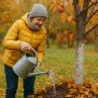 Осенние заботы: что не следует забывать в саду в октябре