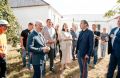 В Винниковской школе Курского района продолжается капитальный ремонт