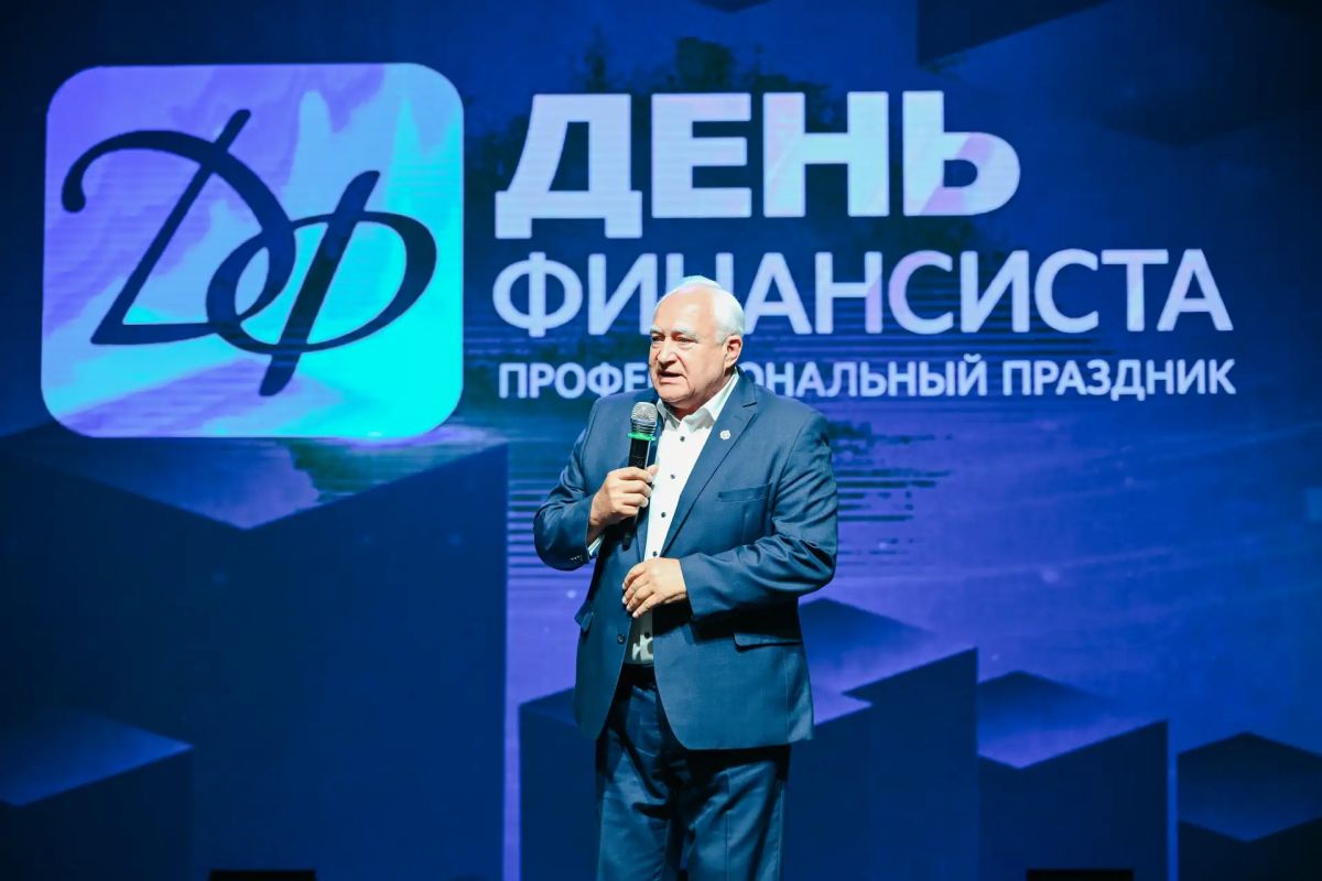 Цифры, баланс и… немного юмора!