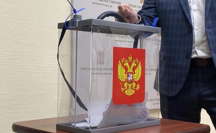 Более 500 спасателей МЧС обеспечат безопасность на выборах в Курской области