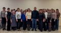 Алексей Спиридонов: Уважаемые работники и ветераны финансовой сферы Суджанского района! Поздравляю вас с профессиональным праздником