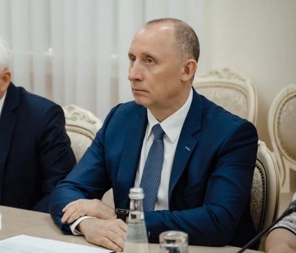 Осужденный экс-замгубернатора Курской области Базаров попросился на СВО
