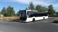 В Курске тестируют новый автобус «КАМАЗ-5299»