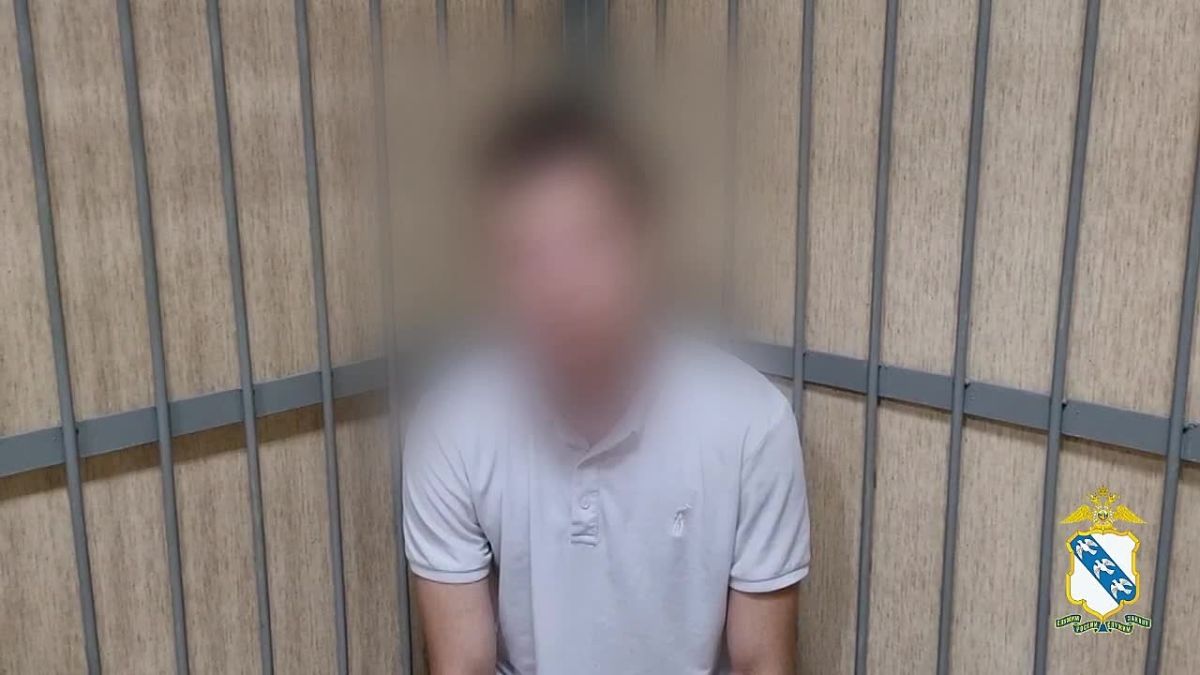 Курскими оперативниками задержан курьер мошенников, забравший деньги у двух пенсионерок
