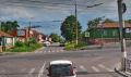 В Курске перекрыта улица Бочарова