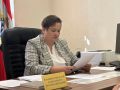 Министр социального обеспечения, материнства и детства Курской области Татьяна Сукновалова провела личный приём граждан в Администрации Курской области