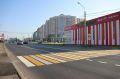 В Курске на проспекте Дериглазова появилась «Зеленая волна»