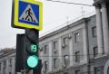 На проспекте Дериглазова заработала «Зеленая волна»