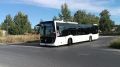 На улицы Курска вышел тестовый автобус «КАМАЗ-5299»
