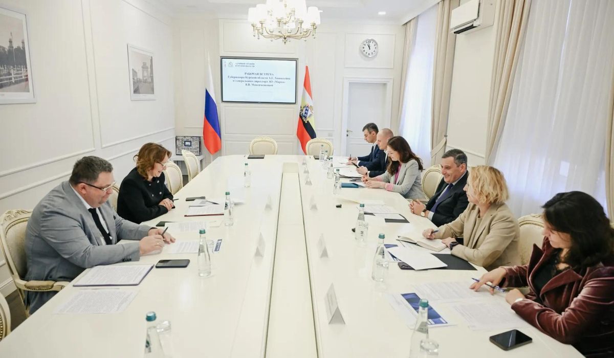 Курские достопримечательности появятся на марках и в учебниках