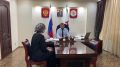 Глава города обсудил с жителями актуальные вопросы