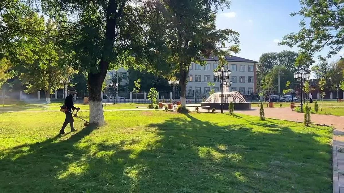Осень — прекрасное время года