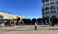 На Театральной площади в Курске установили 6 новых качелей