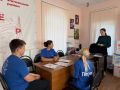 В местном отделении "Движение Первых" состоялось мероприятие, посвященное культурному многообразию нашей страны