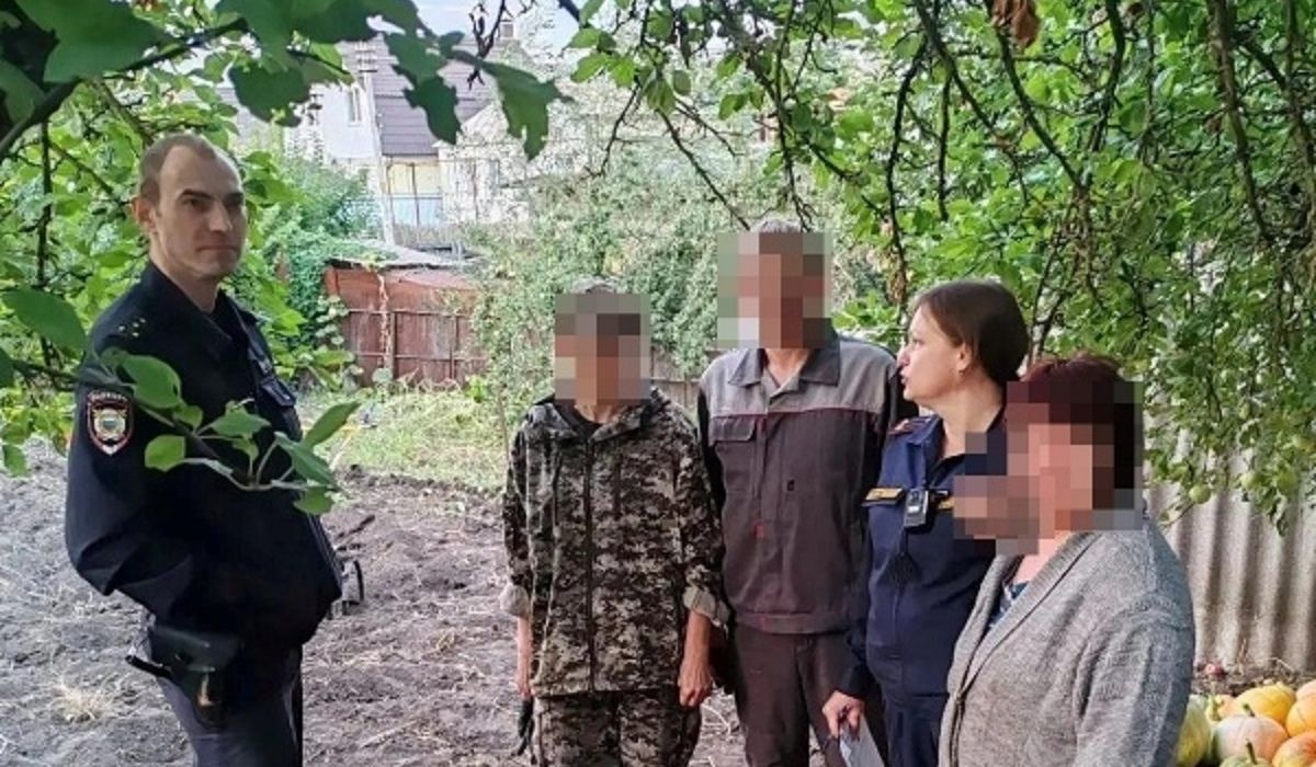 В Курской области началась операция «Условник»