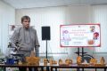 Дерево оживает в руках курского мастера