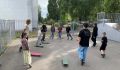 В Курске стартовали бесплатные осенние занятия по скейтбордингу