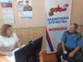 Мы рядом каждый день: личные приемы в фонде «Защитники Отечества» продолжаются в ежедневном режиме