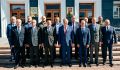 Александр Хинштейн встретился с «Десантом Героев»