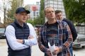 В Курске начались ремонтные работы работы на Офицерском кладбище