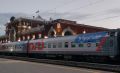 Фирменный поезд «Курский Соловей» за год перевез 468 тыс.человек