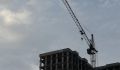 В Курске из-за атаки ВСУ повреждена кабина башенного крана на строящемся доме